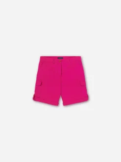 Outlet^North Sails 'Poplin Cargo Shorts ORCHID