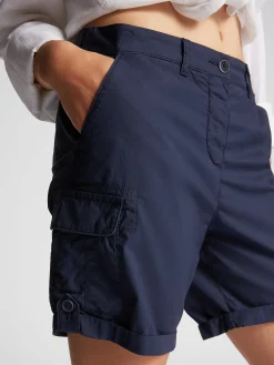 Outlet^North Sails 'Poplin Cargo Shorts MIDNIGHT BLUE