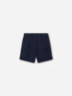 Outlet^North Sails 'Poplin Cargo Shorts MIDNIGHT BLUE