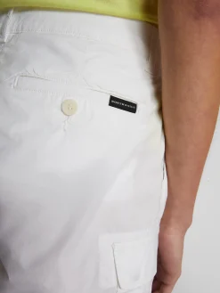 Outlet^North Sails 'Poplin Cargo Shorts WHITE