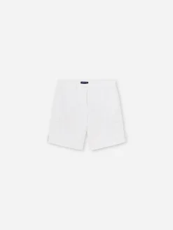 Outlet^North Sails 'Poplin Cargo Shorts WHITE
