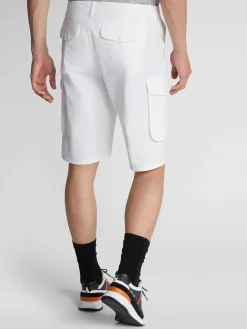 Outlet^North Sails 'Poplin Cargo Shorts WHITE