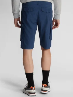 Outlet^North Sails 'Poplin Cargo Shorts DARK DENIM