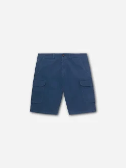 Outlet^North Sails 'Poplin Cargo Shorts DARK DENIM