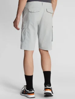 Outlet^North Sails 'Poplin Cargo Shorts GREY VIOLET