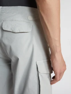 Outlet^North Sails 'Poplin Cargo Shorts GREY VIOLET