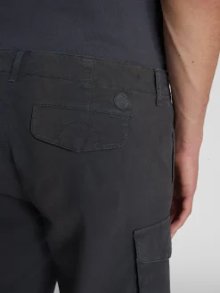 Outlet^North Sails 'Poplin Cargo Shorts ASPHALT