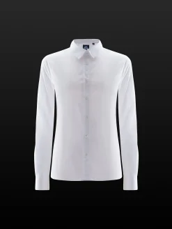Deckwear & Footwear|Shirts^North Sails 'Poplin Shirt FW WHITE