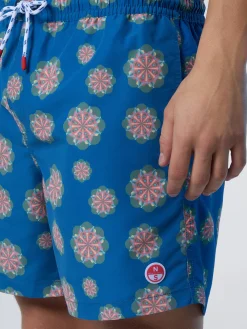 Beachwear^North Sails 'Printed Peachskin Swim Shorts COMBO 81 673730