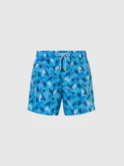 Beachwear^North Sails 'Printed Repreve Swim Shorts COMBO 46 673724