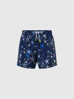 Beachwear^North Sails 'Printed Repreve Swim Shorts COMBO 71 673724