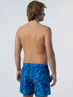 Beachwear^North Sails 'Printed Repreve Swim Shorts COMBO 104 673724