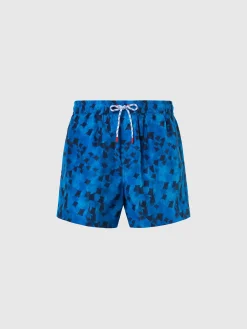 Beachwear^North Sails 'Printed Repreve Swim Shorts COMBO 104 673724
