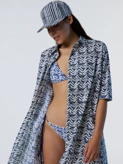 Dresses^North Sails 'Printed Shirt Dress COMBO 1 094167