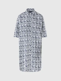 Dresses^North Sails 'Printed Shirt Dress COMBO 1 094167