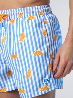 Beachwear^North Sails 'Printed Swim Shorts COMBO 6 673720
