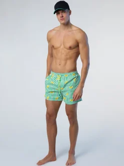 Beachwear^North Sails 'Printed Swim Shorts COMBO 7 673720