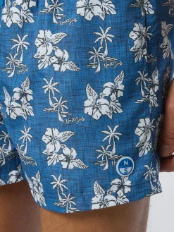 Beachwear^North Sails 'Printed Swim Shorts COMBO 30 673720