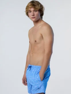 Beachwear^North Sails 'Printed Swim Shorts COMBO 37 673720