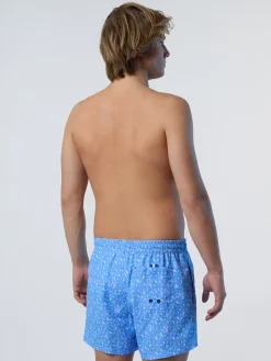 Beachwear^North Sails 'Printed Swim Shorts COMBO 37 673720
