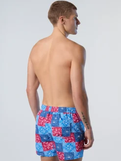 Beachwear^North Sails 'Printed Swim Shorts COMBO 42 673720