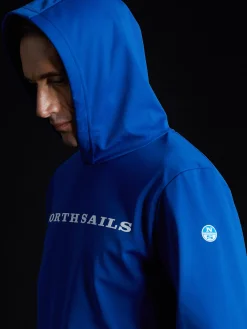 Deckwear & Footwear^North Sails Race SoftShell+ OCEAN BLUE