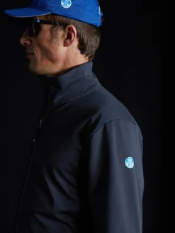 Deckwear & Footwear|Jackets^North Sails Race SoftShell+ PHANTOM