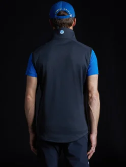 Deckwear & Footwear|Vests^North Sails Race SoftShell+ PHANTOM