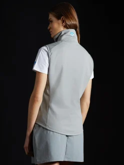 Deckwear & Footwear|Vests^North Sails Race SoftShell+ TITANIUM
