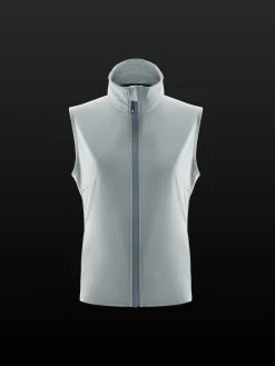 Deckwear & Footwear|Vests^North Sails Race SoftShell+ TITANIUM