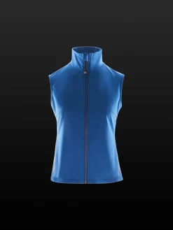 Deckwear & Footwear|Vests^North Sails Race SoftShell+ OCEAN BLUE