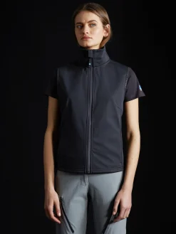 Deckwear & Footwear|Vests^North Sails Race SoftShell+ PHANTOM