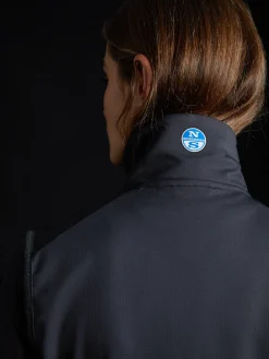 Deckwear & Footwear|Vests^North Sails Race SoftShell+ PHANTOM