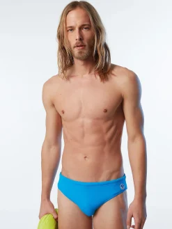 Outlet^North Sails 'Recycled Nylon Swim Briefs ROYAL