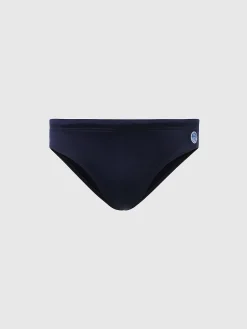 Outlet^North Sails 'Recycled Nylon Swim Briefs NAVY BLUE