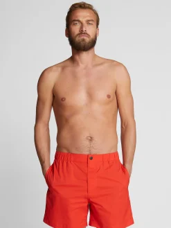 Outlet^North Sails 'Recycled Nylon Swim Shorts LOBSTER