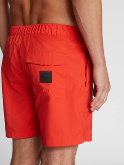 Outlet^North Sails 'Recycled Nylon Swim Shorts LOBSTER