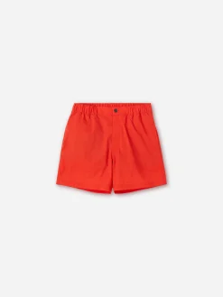 Outlet^North Sails 'Recycled Nylon Swim Shorts LOBSTER