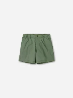 Outlet^North Sails 'Recycled Nylon Swim Shorts OLIVE GREEN