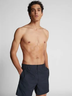 Outlet^North Sails 'Recycled Nylon Swim Shorts BLACK