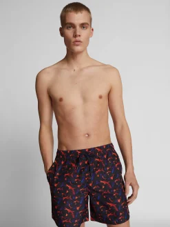 Outlet^North Sails 'Recycled Polyester Swim Shorts COMBO 80 673509