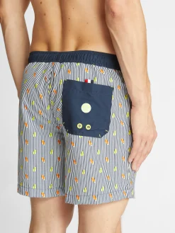 Outlet^North Sails 'Recycled Polyester Swim Shorts COMBO 12 673515