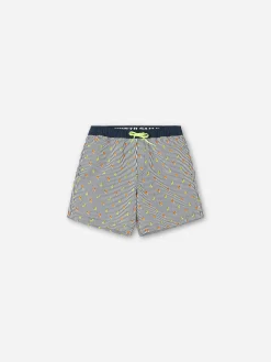Outlet^North Sails 'Recycled Polyester Swim Shorts COMBO 12 673515