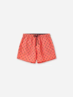 Outlet^North Sails 'Recycled Polyester Swim Shorts COMBO 77 673508
