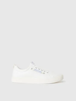 Footwear^North Sails 'Reef Chrome Sneaker WHITE