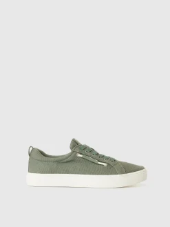 Outlet^North Sails 'Reef Chrome Sneaker GREEN
