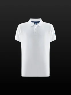 Deckwear & Footwear|Polo Shirts^North Sails 'Regatta Fast Dry Polo WHITE