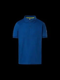 Deckwear & Footwear|Polo Shirts^North Sails 'Regatta Fast Dry Polo OCEAN BLUE