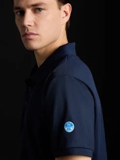 Deckwear & Footwear|Polo Shirts^North Sails 'Regatta Fast Dry Polo NAVY BLUE