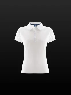 Deckwear & Footwear|Polo Shirts^North Sails 'Regatta Fast Dry Polo FW WHITE